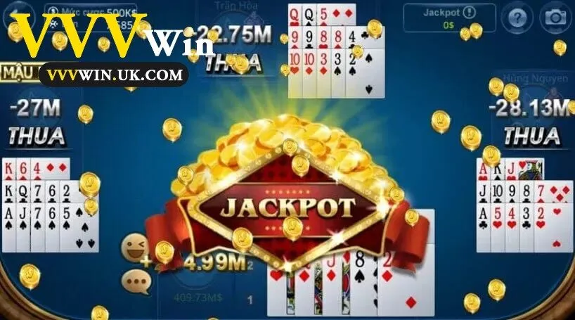 Cách tính tiền trong bài Mậu Binh